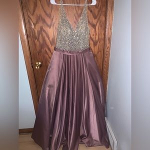 Prom dress
